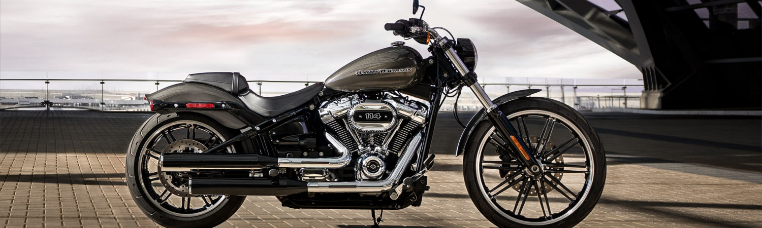 2020 Harley-Davidson® Softail™ Breakout  for sale in Harley-Davidson® of Carroll, Carroll, Iowa
